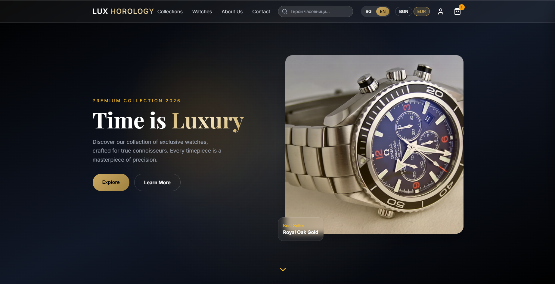 TopWeb Studio – preview