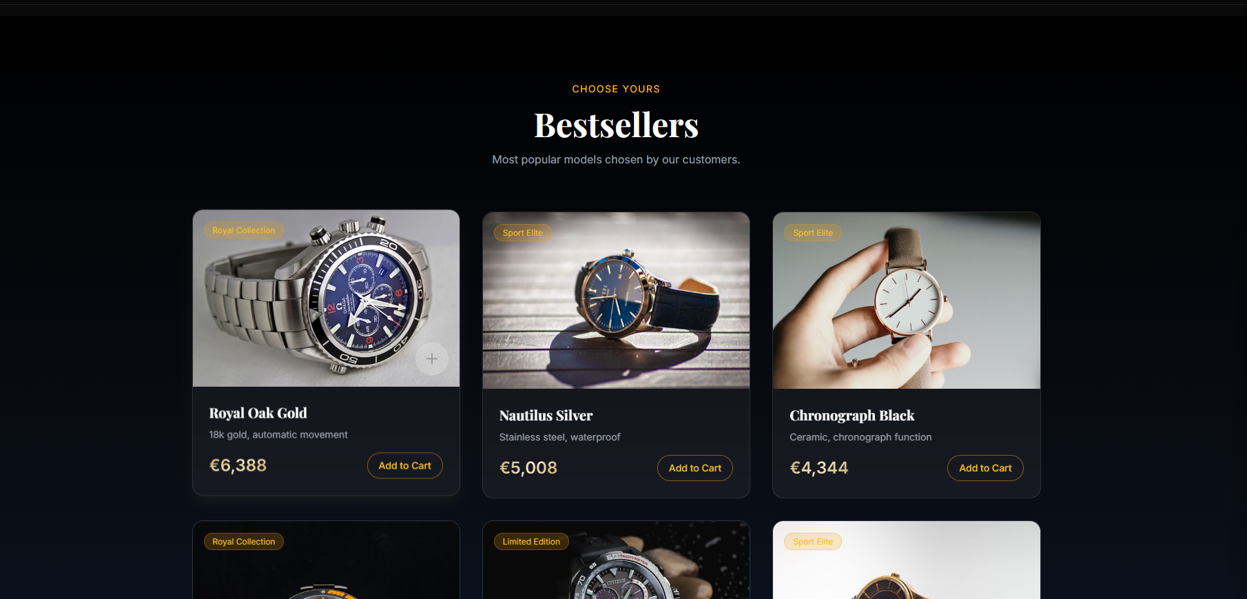 TopWeb – детайли от дизайна и оформлението